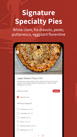 DeFazio's Pizzeria Screenshot 3