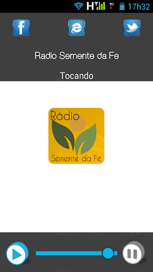 Rádio Semente da Fé Screenshot 0