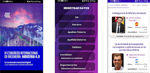 Congreso Internac. Ingenier 4 Screenshot 1