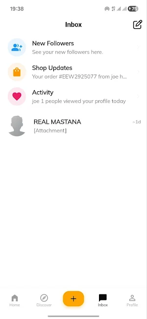 Trospot Screenshot 2