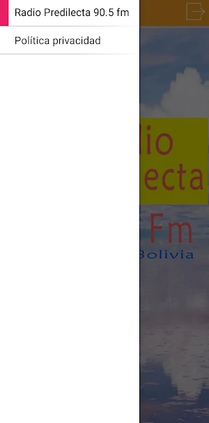 Radio Predilecta Screenshot 1