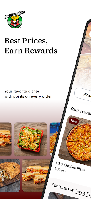 Fox's Pizza Den Screenshot 0