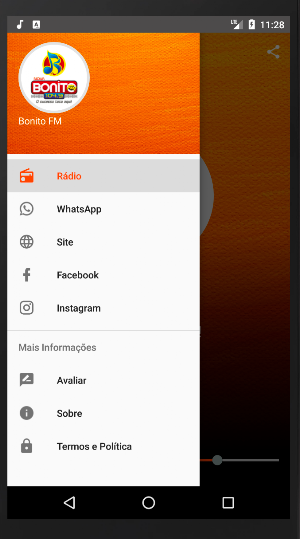 Nova Bonito FM 104.9 Screenshot 2