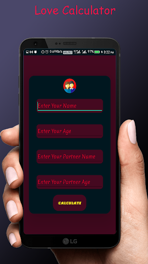 Love Calculator 2020 Screenshot 1