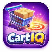 CartIQ: Push Box Puzzle