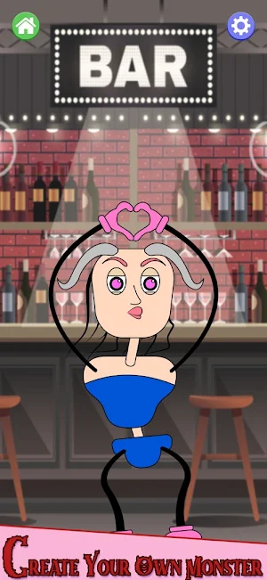 Toilet Monster Makeover Mix Screenshot 3