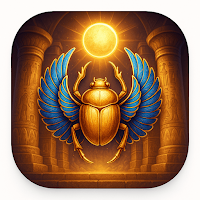 Golden Scarab