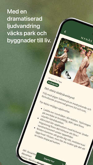Nynäs Slott Screenshot 1