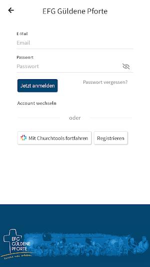 EFG Güldene Pforte Screenshot 1