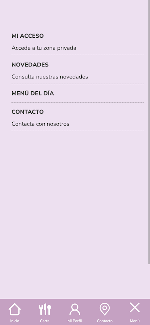 La cocina de Mamá Screenshot 1
