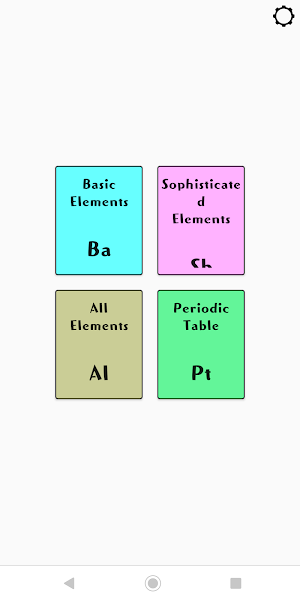 RAB-Chemistry challenge Screenshot 0