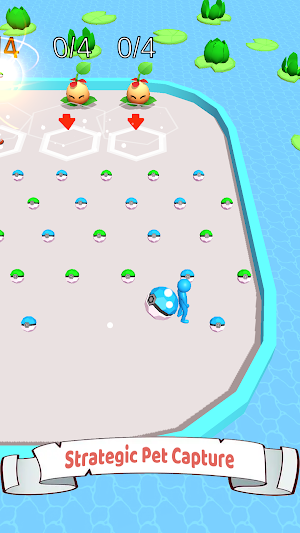 Master tamer-Amazing monster Screenshot 3