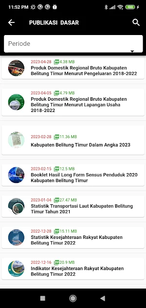 Mentudong Beltim Screenshot 1
