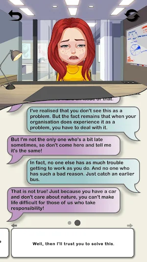 To The Talk Screenshot 1