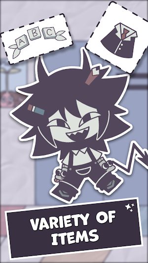 FPE OC Maker: FPE characters Screenshot 1