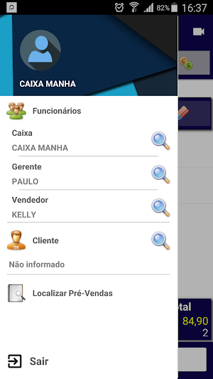 Presence Sale Screenshot 3