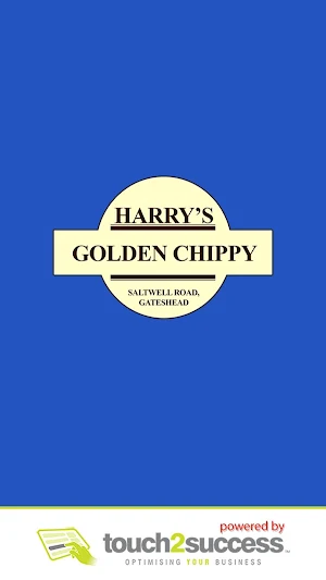 Harrys Golden Chippy Screenshot 0