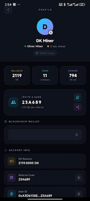 Dkolla Screenshot 3