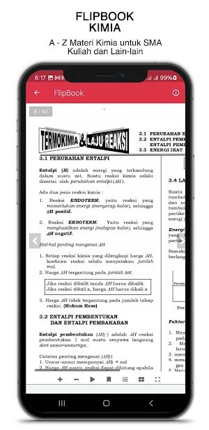 Rumus Kimia Lengkap Screenshot 3