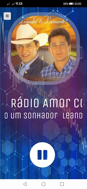 Rádio Amor com Amor se Paga Screenshot 3