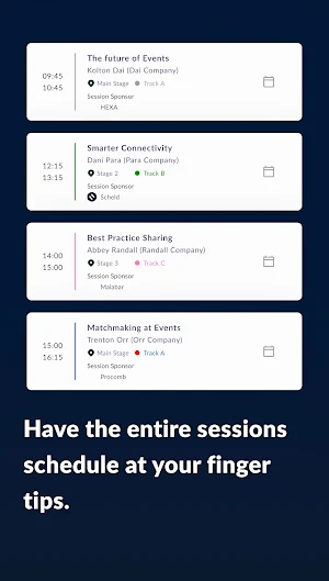 Aerospace Summit Screenshot 1