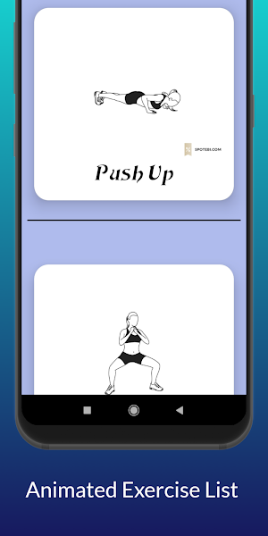 Indian Fitness Screenshot 2