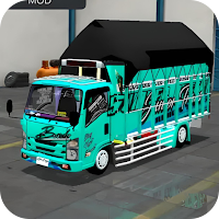 Mod Bussid Truk Strobo Full