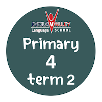 English Primary 4 Term 2 v2