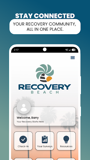 Recovery Beach Screenshot 0