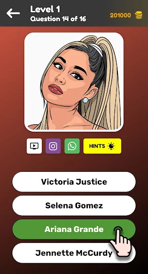 Celebrity Quiz 2021: Celebs Trivia Game Screenshot 2