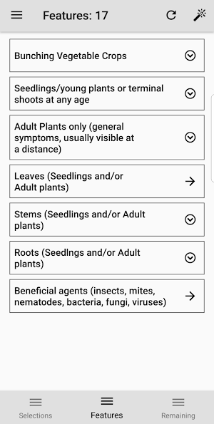 Bunching Vegetables Screenshot 2