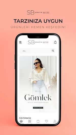 Şenayın Butiği Screenshot 3