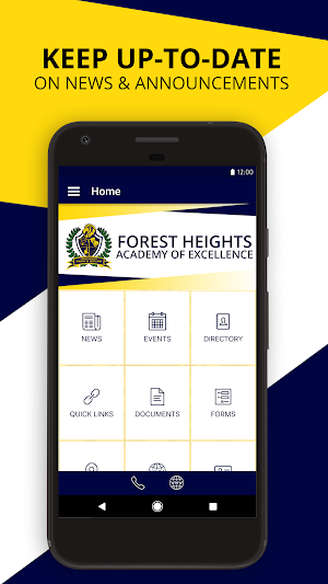 Forest Heights Academy Screenshot 0