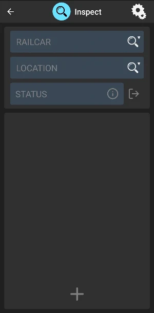 INetRail Screenshot 2