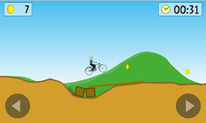 Extreme Bicycle Screenshot 2