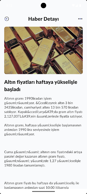 Zerger App Screenshot 2