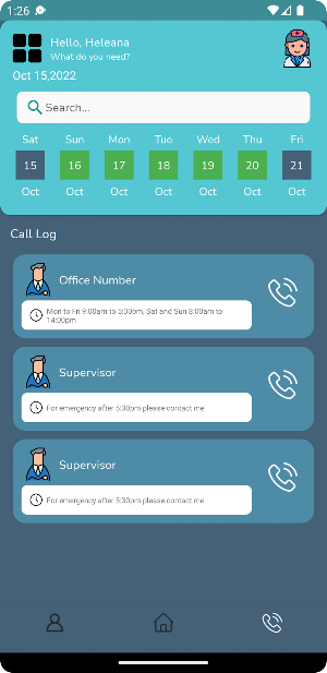 Cozicare Galway Screenshot 0
