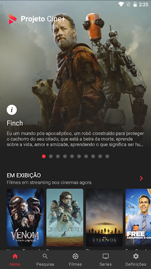Projetocine : Filmes & Series Screenshot 0