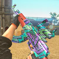 FPS Shooting Offline Gun Games