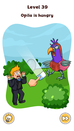 DOP Banban: Erase game Screenshot 3