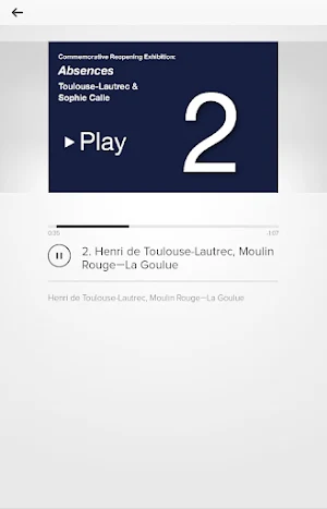 Mitsubishiichigokan museumapp Screenshot 2
