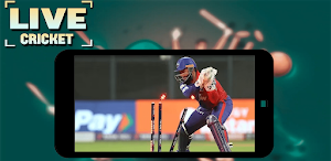 Live Cricket TV Match 2024 Screenshot 0