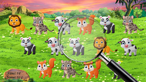 Farm Party - Find Lost Pets Screenshot 3