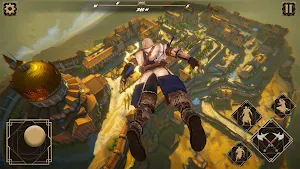 Assassin Ninja Warrior Shades Screenshot 0