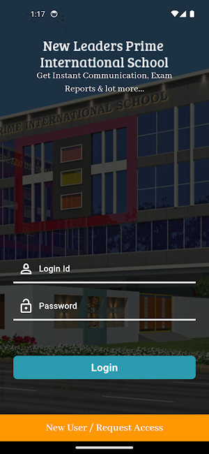 New Leaders Prime Intl School Screenshot 0