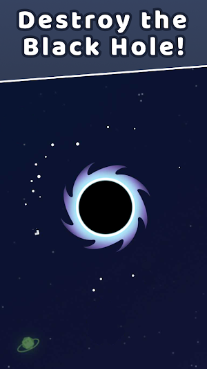 Black Hole Extractor Screenshot 0