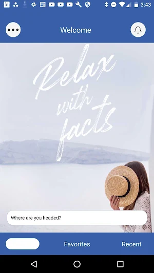 Snuze App Screenshot 0