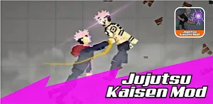 Jujutsu Kaisen Mod for Melon Screenshot 2