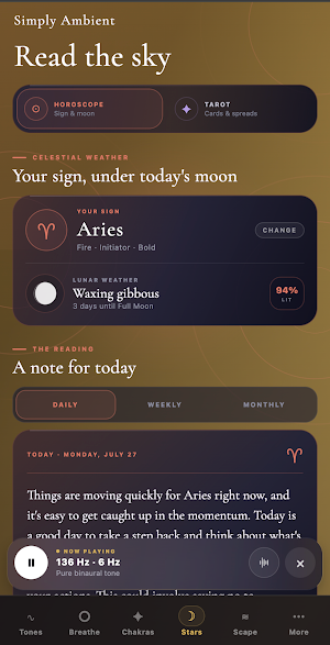 Simply Ambient Screenshot 3
