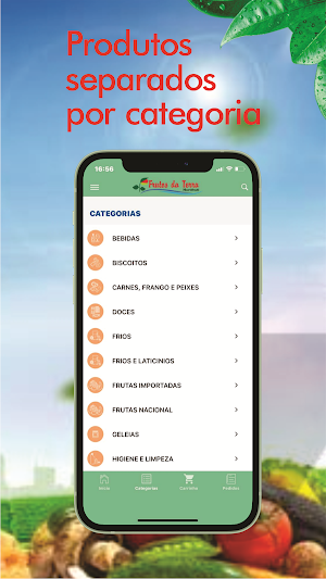Frutos da Terra Screenshot 2